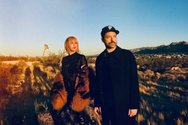 Phantogram Announces New Album ‘Ceremony’ and Shares New Song “Pedestal”