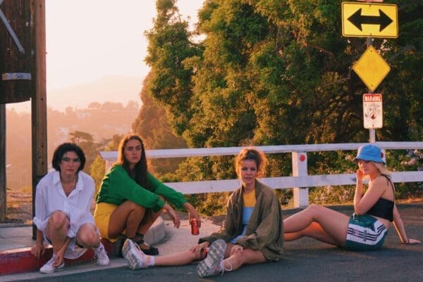 Hinds Cover The Clash’s “Spanish Bombs”