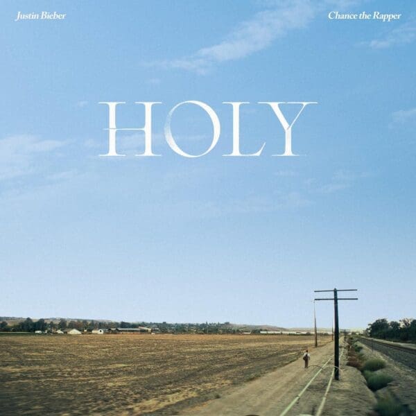 Justin Bieber Releases New Song & Video, “Holy” feat. Chance The Rapper