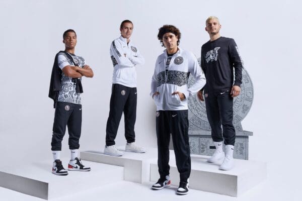 Club América Release 2020-21 Third Kit