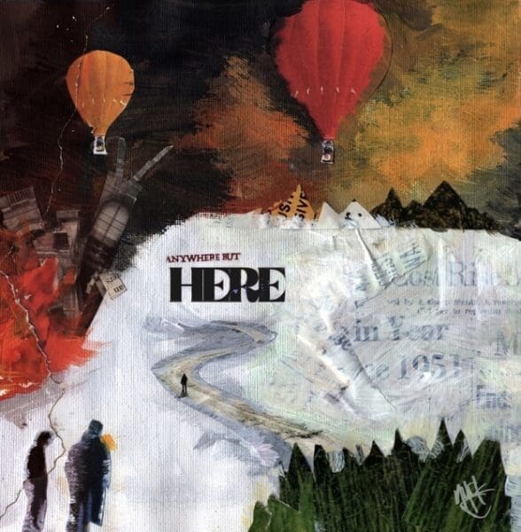 Album Stream: Nyck Caution Unleashes ‘Anywhere But Here’