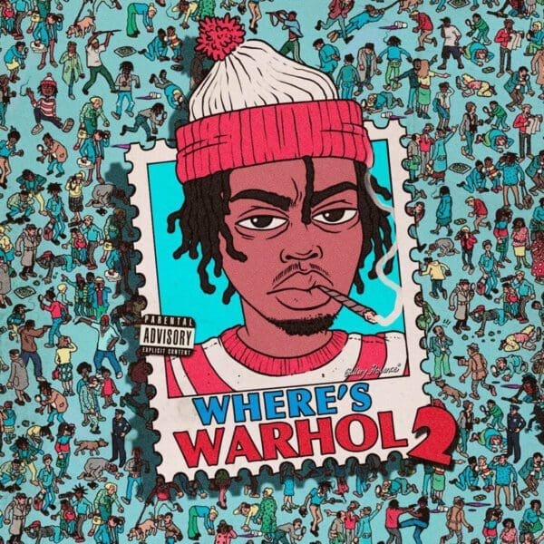 Warhol.SS Announces ‘Where’s Warhol 2’