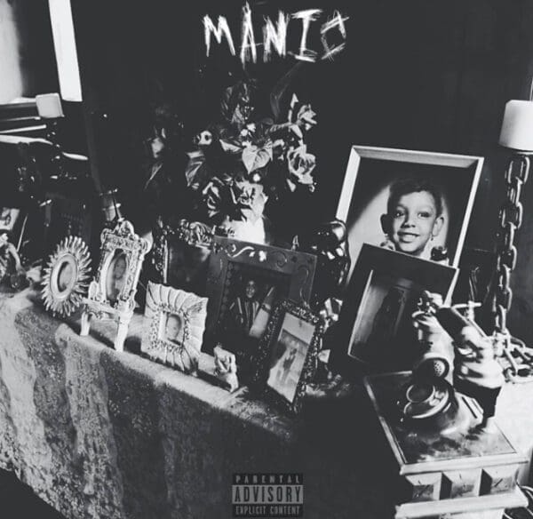 Kipp Stone – “Manic”