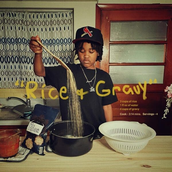 Smino – “Rice & Gravy” (prod. Monte Booker)