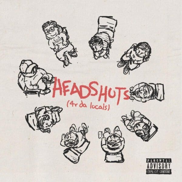 Isaiah Rashad – “Headshots (4r Da Locals)”