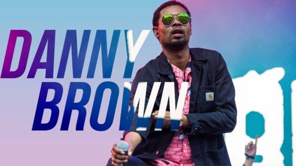 POD Interview: Danny Brown Teases His Red Bull SoundClash Appearance in Chicago