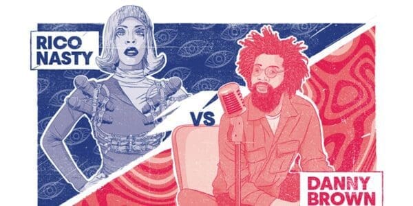 Chicago: 2021 Red Bull SoundClash with Rico Nasty vs. Danny Brown