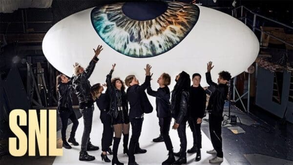 Arcade Fire Perform “Unconditional I (Lookout Kid)” and “The Lightning I, II” on ‘SNL’