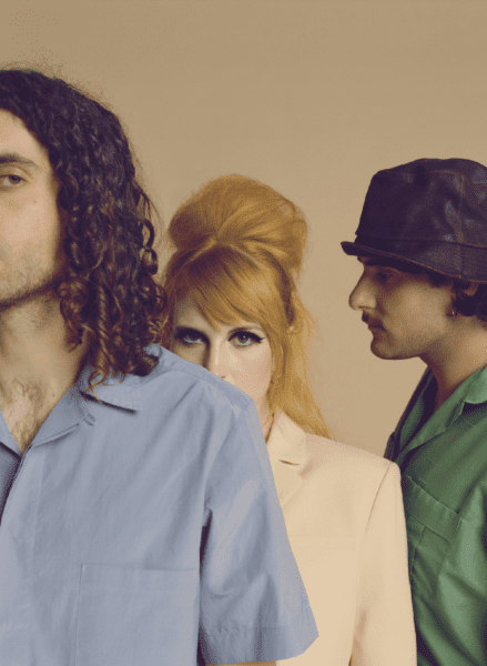 Video: Paramore Perform “This Is Why” on ‘The Tonight Show’