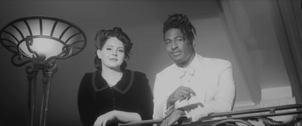 Video: Lana Del Rey feat. Jon Batiste – “Candy Necklace”