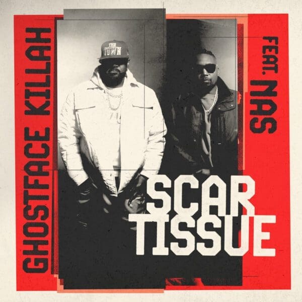 Ghostface Killah feat. Nas – “Scar Tissue”