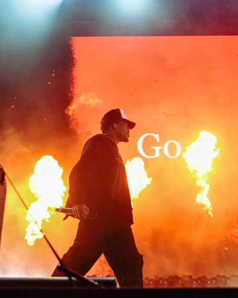 Chance The Rapper Shares “Back To The Go” music Video feat. Vic Mensa