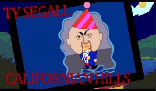 Video: Ty Segall – “Californian Hills”