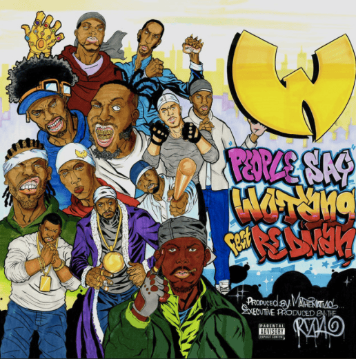 Wu-Tang Clan Announce New Album ‘Wu-Tang: The Saga Continues’; Share New Song “People Say”