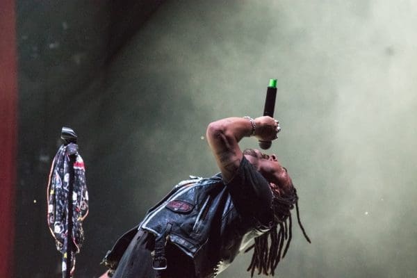 POD Photos: Riot Fest 2017 – Day 1 feat. Vic Mensa, Action Bronson, Death From Above, Warm Brew
