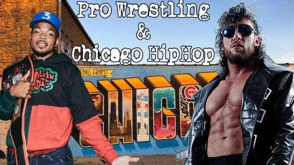 Pro Wrestling & Chicago Hip-Hop: SummerSlam 2018 Edition
