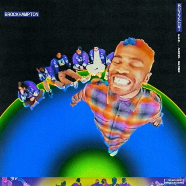 BROCKHAMPTON feat. Danny Brown – “BUZZCUT”