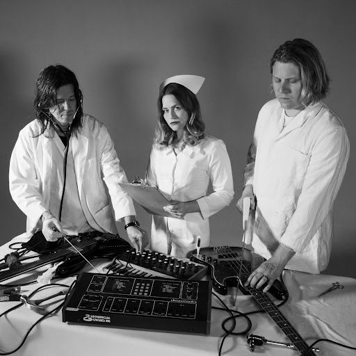 The C.I.A. (Denée & Ty Segall, Emmett Kelly) Announce New Album and Share Lead Single / Video
